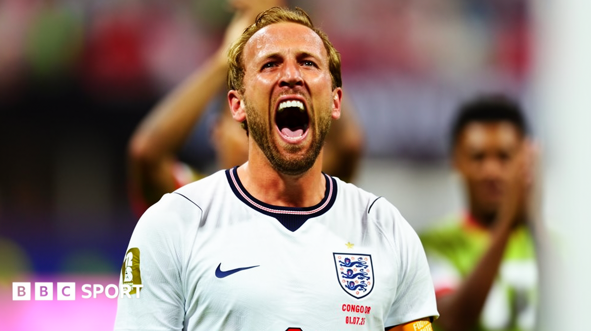 TOP1体育 - 2026年世界杯：哈里·凯恩力挽狂澜 英格兰逆转刚果民主共和国 - TOP1体育 相关文章配图